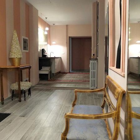 Dimora Al 36 Hotell Roma Eksteriør bilde